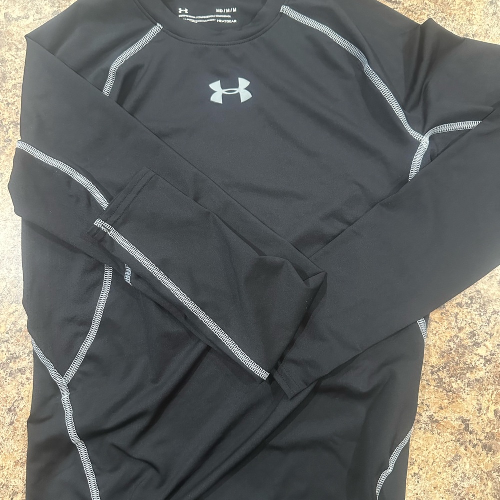 Under Armour Compression Heatgear long sleeve men’s shirt